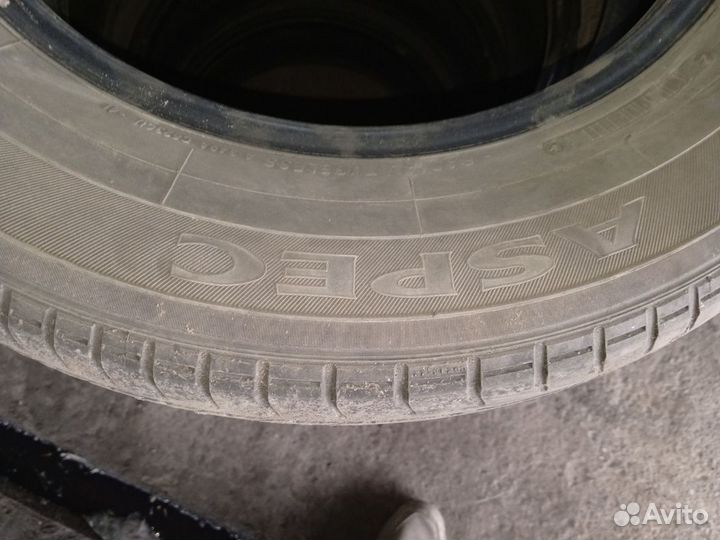 Yokohama Aspec A349A 215/65 R16