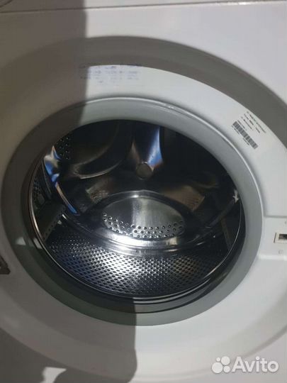 Стиральная машина Индезит на 6кг