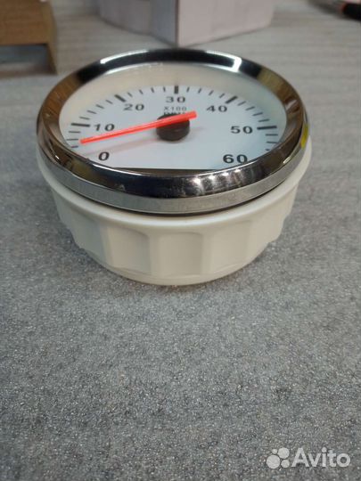 Тахометр для лодочного мотора