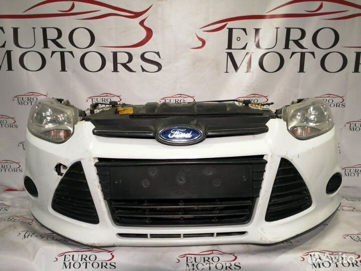 Ноускат Ford Focus 3