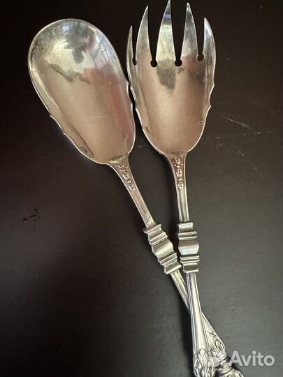 Приборы для салата