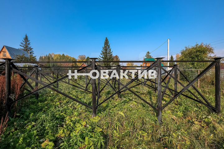 Участок 5,7 сот. (СНТ, ДНП)