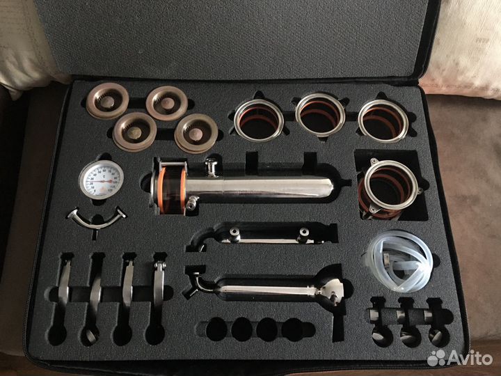 Доктор губер Миджет 2.0 медный самогонный аппарат