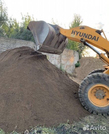 Земля, перегной, торф