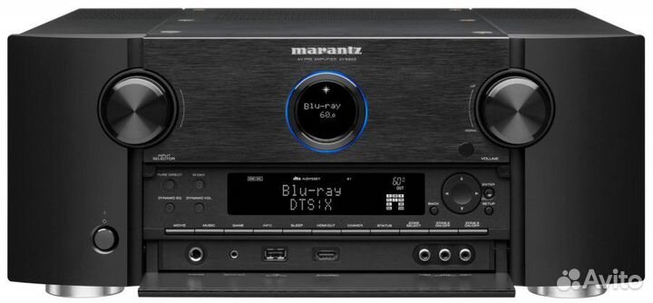 AV процессор Marantz AV8805A Black