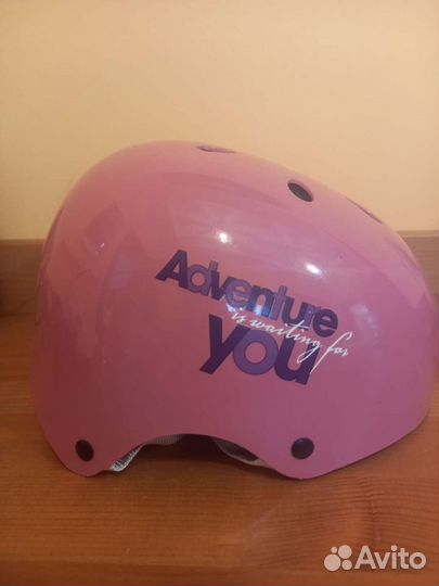 Детский шлем защитный