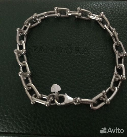 Серебряный браслет