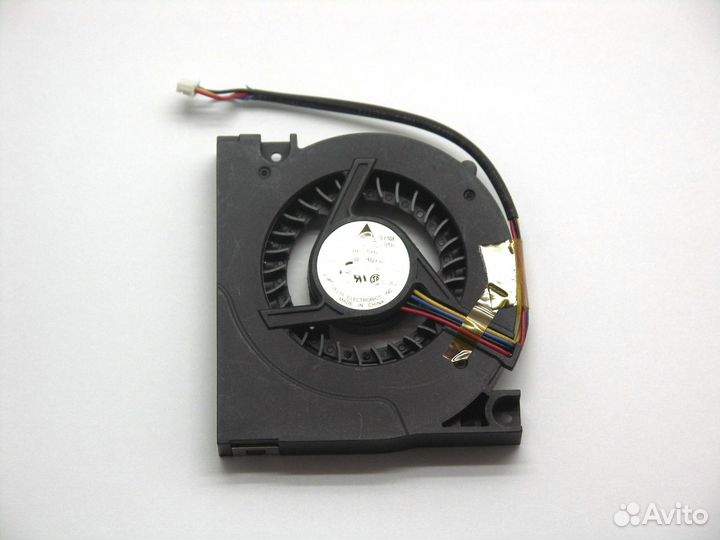 Вентилятор (кулер) для Asus A9T, A94, G2S, F5, N60