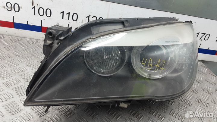Фара 7225229 BMW 7 F01/F02 (2008-2015)
