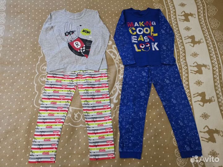Одежда для мальчика 128 размер