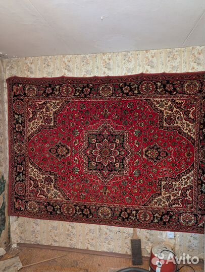 Ковер шерстяной Сказка