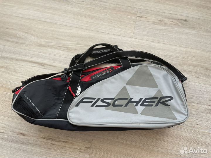 Сумка теннинсная fisher