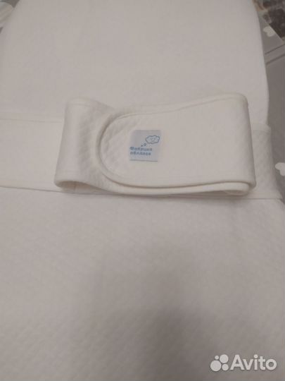 Кокон для новорожденных зевушка