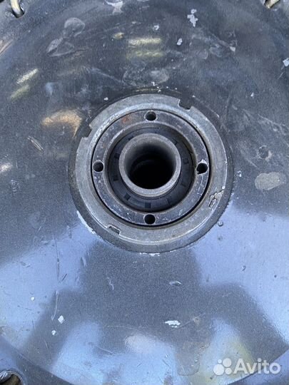 16 Колесо на Урал Днепр