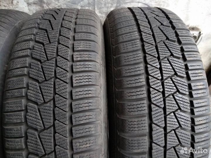 Continental WinterContact TS 860 S 195/60 R16 89H