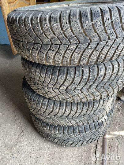 КАМА Кама-515 215/65 R16