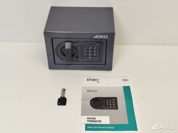 Сейф aiko T-140 EL