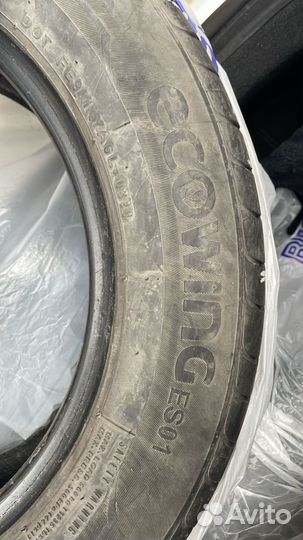 Kumho Ecowing ES01 KH27 185/65 R15 88H
