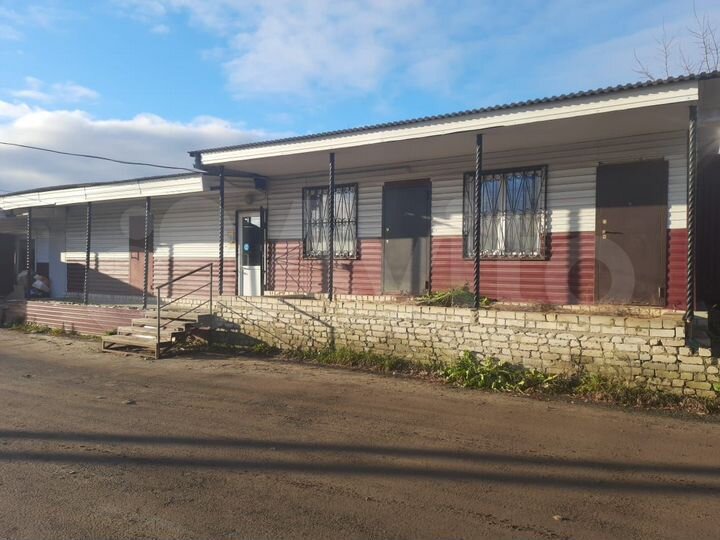 Участок 100 сот. (промназначения)