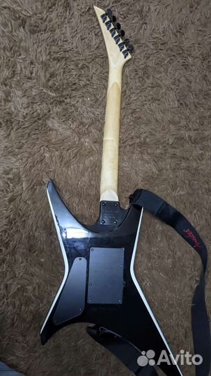 Электрогитара Jackson JS32 Warrior
