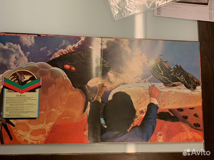 Rick Wakeman – Journey To The Centre Of The Eart