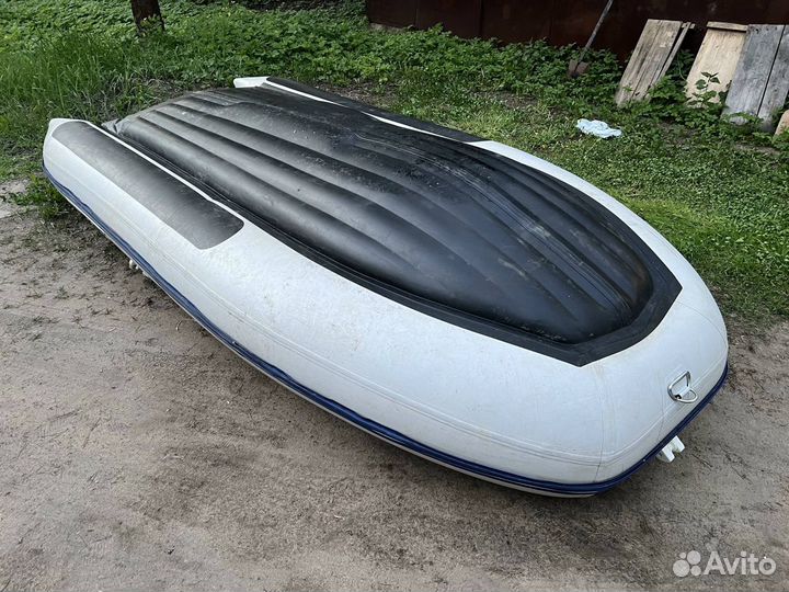 Лодка solar 380 K максима нднд