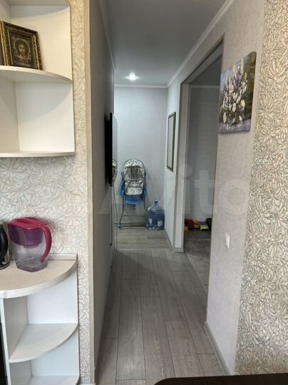 2-к. квартира, 44 м², 5/5 эт.