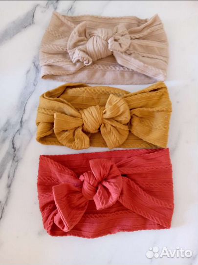 Повязка на голову