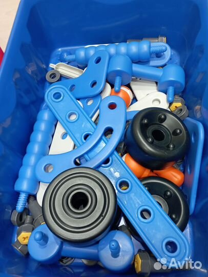 Конструктор Elc