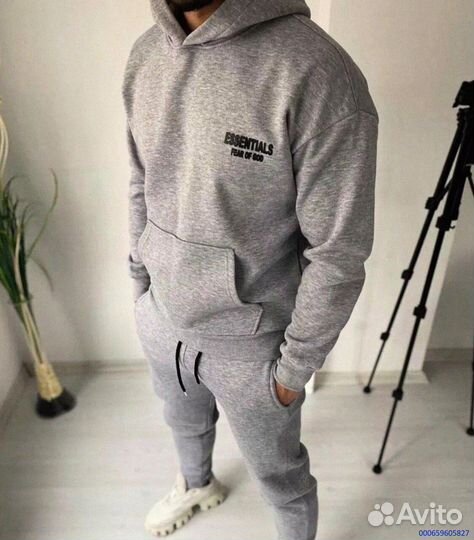 Спортивный костюм