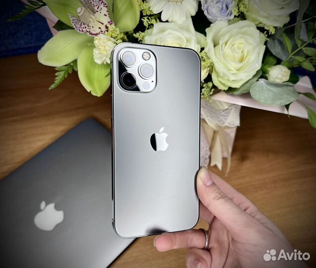 iPhone 12 Pro, 128 ГБ