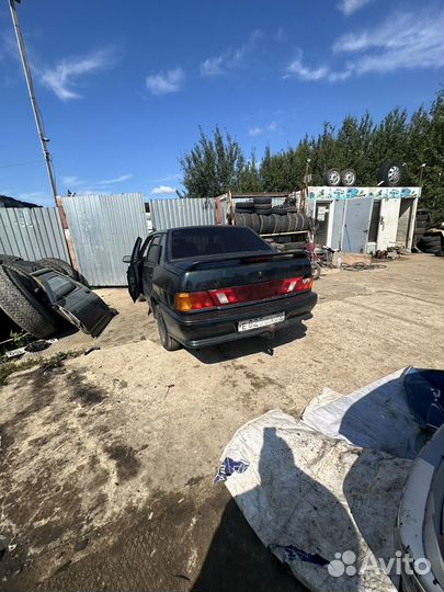 Авторазбор ваз 2109 2114 2115