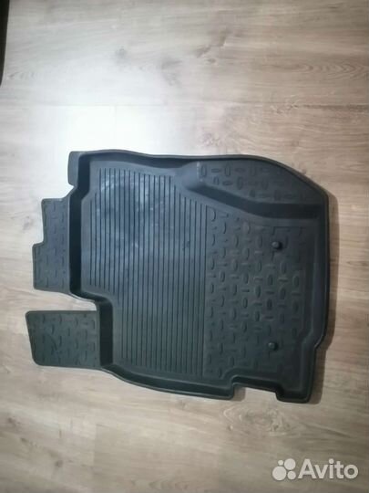 Коврики в салон автомобиля Рено Дастер