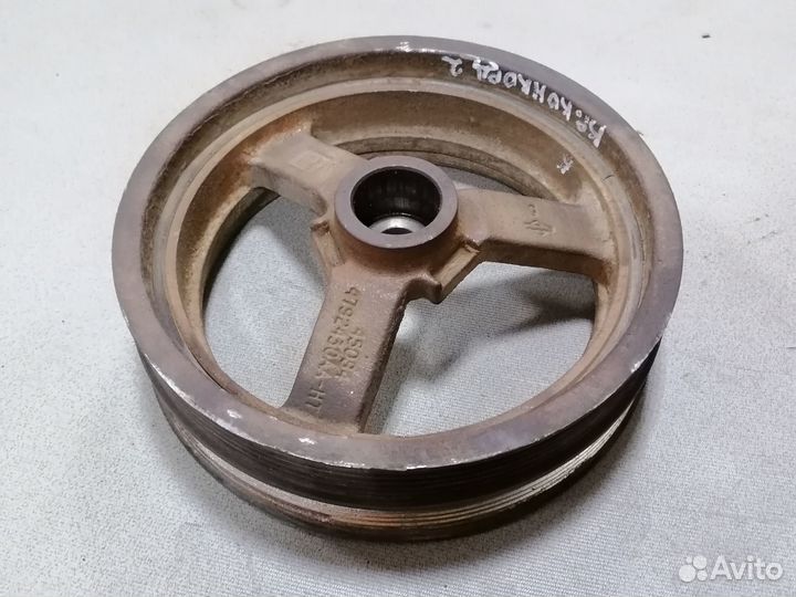 Шкив коленвала Chrysler Concord II 1998-2004