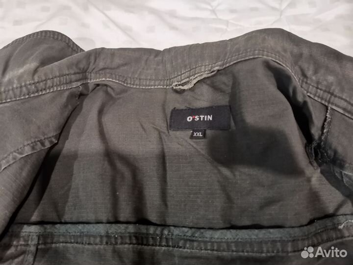 Куртка ветровка мужская