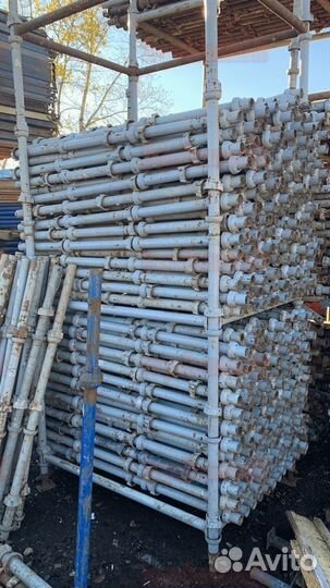 Опалубка каплок