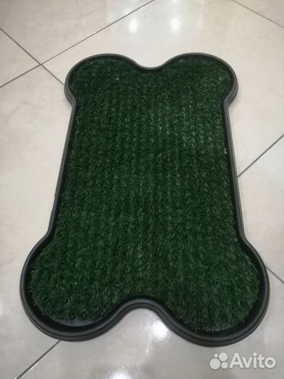 Туалет для собак Pet potty bone