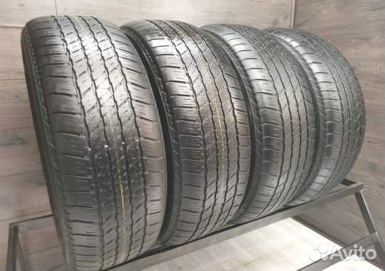 Bridgestone Dueler H/T 684II 265/60 R18 110H
