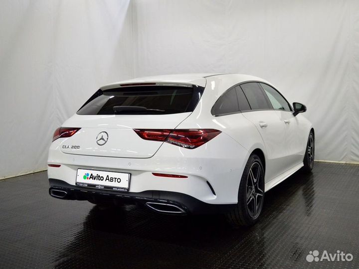 Mercedes-Benz CLA-класс 1.3 AMT, 2019, 59 297 км