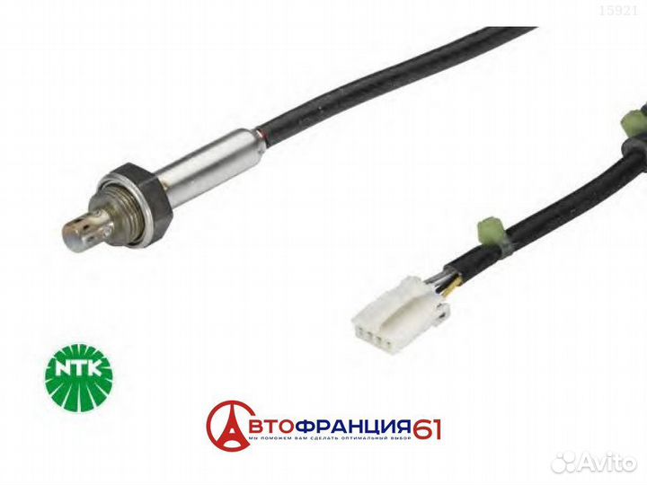 Датчик кислорода, 1780 volvo S40;V40