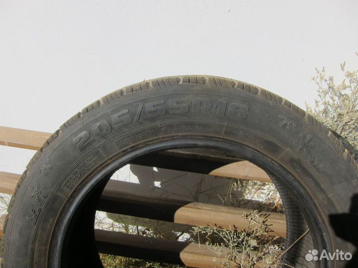 Rosava WQ-102 205/55 R16