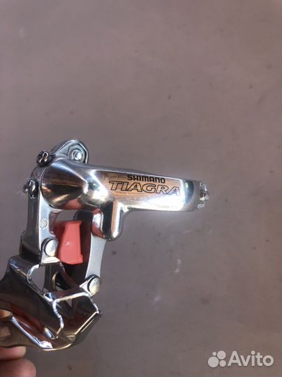 Передний переключатель Shimano Tiagra 31,8 mm
