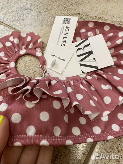 Купальник для девочки Zara