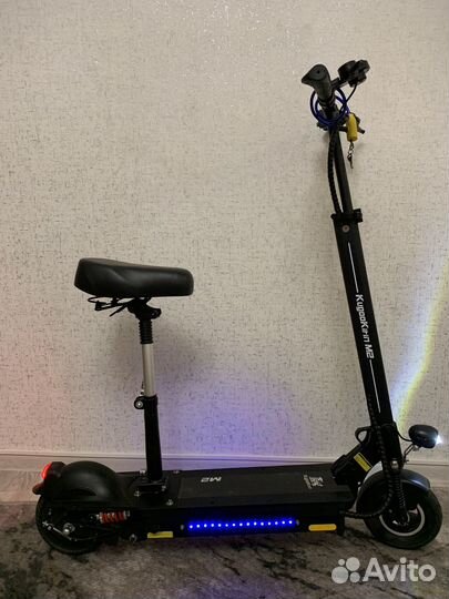 Электросамокат KugooKirin M2