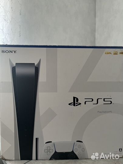 Sony playstation 5