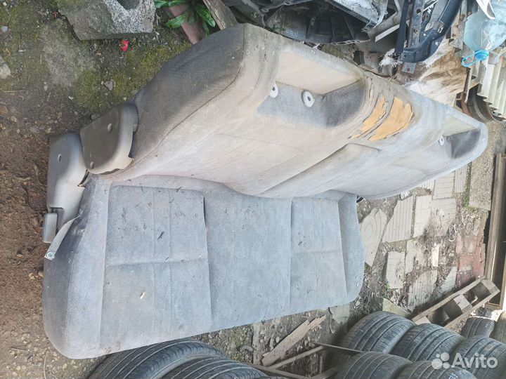 Мазда Бонго Френди крыша бу