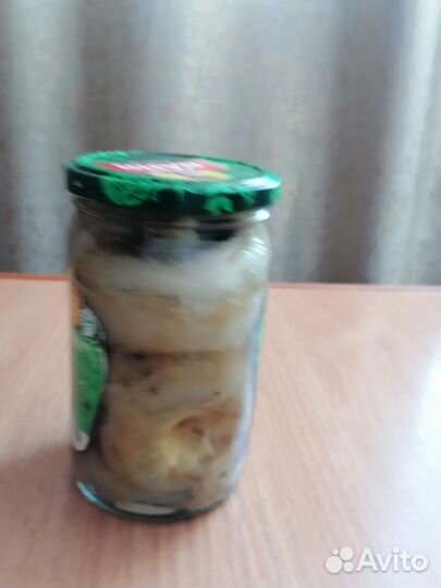 Грибы соленые