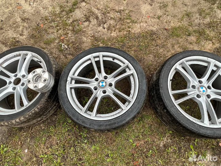 Колеса на BMW 245/40 R19