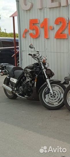 V-Max 1200