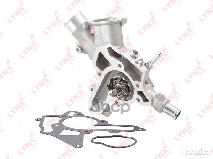 Насос водяной opel astra G/H/corsa C/D 00- cw03